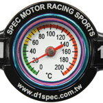 D1Spec Kryt chladiča s teplomerom 28 mm 0,9 Bar D1Spec Kryt chladiča s teplomerom 28 mm 0,9 Bar