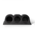 Gauges adapter console 3x52mm Gauges adapter console 3x52mm