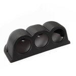 Gauges adapter console 3x52mm Gauges adapter console 3x52mm