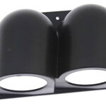 Gauges adapter Depo console 2x52mm Gauges adapter Depo console 2x52mm