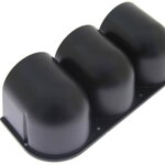 Gauges adapter Depo console 3x60mm Gauges adapter Depo console 3x60mm