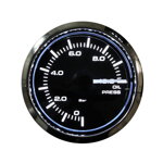 Auto Gauge STP2B 52mm - MERAČ tlaku oleja Auto Gauge STP2B 52mm - MERAČ tlaku oleja
