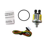Auto Gauge STP2B 52mm - MERAČ tlaku oleja Auto Gauge STP2B 52mm - MERAČ tlaku oleja