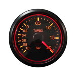 Auto Gauge T270 52mm - Turbo -1/2 Auto Gauge T270 52mm - Turbo -1/2