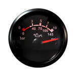 Auto Gauge T90 52mm - Tlak oleja Auto Gauge T90 52mm - Tlak oleja