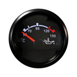 Auto Gauge T90 52 mm - Teplota oleja Auto Gauge T90 52 mm - Teplota oleja