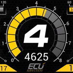 Ecumaster Advanced Display Unit ADU-7" Ecumaster Advanced Display Unit ADU-7"