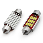 AMIO LED žiarovky CANBUS 12SMD 4014 Festoon 36mm White 12V-24V AMIO LED žiarovky CANBUS 12SMD 4014 Festoon 36mm White 12V-24V