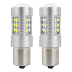 AMIO LED CANBUS 24SMD 3030 1156 (P21W) White 12V/24V AMIO LED CANBUS 24SMD 3030 1156 (P21W) White 12V/24V