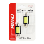 LED CANBUS COB3 C5W C10W C3W 36mm LED CANBUS COB3 C5W C10W C3W 36mm