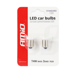 LED STANDARD BA9s 3xSMD 7020 12V LED STANDARD BA9s 3xSMD 7020 12V