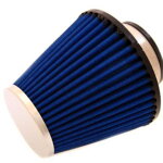 Vzduchový filter Simota H:130mm DIA:60-77mm JAU-X02208-05 Modrý Vzduchový filter Simota H:130mm DIA:60-77mm JAU-X02208-05 Modrý