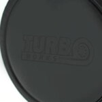 Vzduchový filter TurboWorks V: 100 DIA: 101 mm fialový Vzduchový filter TurboWorks V: 100 DIA: 101 mm fialový