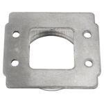 Air filter adapter AA02 Air filter adapter AA02