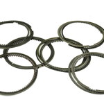 Kované piesty motora BMW E46 M54B30 Kované piesty motora BMW E46 M54B30