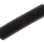 Air Intake Hose Power+ 77mm Black Air Intake Hose Power+ 77mm Black