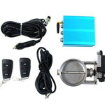 Výfuková klapka - Electric Pro Set Výfuková klapka - Electric Pro Set