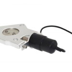 Výfuková klapka - elektrická Výfuková klapka - elektrická