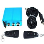 Výfuková klapka - Electric Pro Set Výfuková klapka - Electric Pro Set