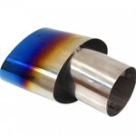 Výfukové potrubie 105 mm - 63 mm Výfukové potrubie 105 mm - 63 mm