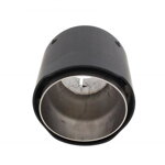 Koncovka výfuku 101 mm, vstupná 76 mm karbónová Koncovka výfuku 101 mm, vstupná 76 mm karbónová