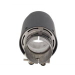 Koncovka výfuku 101 mm, vstupná 76 mm karbónová Koncovka výfuku 101 mm, vstupná 76 mm karbónová