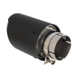 Koncovka výfuku 101 mm, vstupná 76 mm karbónová Koncovka výfuku 101 mm, vstupná 76 mm karbónová