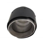 Koncovka výfuku 114 mm, vstupná 63 mm karbónová Koncovka výfuku 114 mm, vstupná 63 mm karbónová