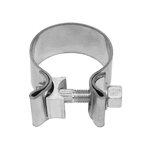 Svorka výfuku S-Clamp Svorka výfuku S-Clamp