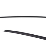Univerzálny lip spoiler 116cm x 3,6cm Univerzálny lip spoiler 116cm x 3,6cm