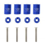 Hood Vent Spacer 6mm Hood Vent Spacer 6mm