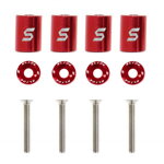 Hood Vent Spacer 6mm Hood Vent Spacer 6mm