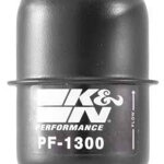 Palivový filter K&N PF-1300 Palivový filter K&N PF-1300
