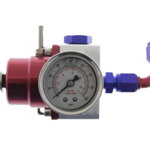 Regulátor tlaku paliva - CZ-FP-002 Regulátor tlaku paliva - CZ-FP-002