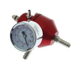 Regulátor tlaku paliva FPR04 Red Regulátor tlaku paliva FPR04 Red