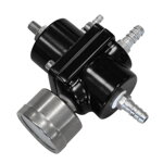 Regulátor tlaku paliva FPR01 Black Regulátor tlaku paliva FPR01 Black