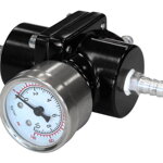 Regulátor tlaku paliva FPR01 Black Regulátor tlaku paliva FPR01 Black