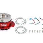 Naba Quick Release D1SPEC II-GEN Naba Quick Release D1SPEC II-GEN