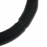 Steering wheel Pro 350mm offset:0mm Leather Black Steering wheel Pro 350mm offset:0mm Leather Black