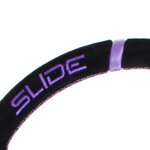 Steering wheel SLIDE 350mm offset:45mm Suede NeoChrome Steering wheel SLIDE 350mm offset:45mm Suede NeoChrome