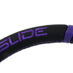 Steering wheel SLIDE 350mm offset:90mm Leather NeoChrome Steering wheel SLIDE 350mm offset:90mm Leather NeoChrome