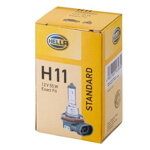 Žiarovka HELLA H11 12V 55W PGJ19-2 Žiarovka HELLA H11 12V 55W PGJ19-2