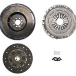 Kompletná zostava spojky Audi, Seat - 883089 000126 Kompletná zostava spojky Audi, Seat - 883089 000126