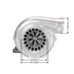 Turbodúchadlo JRspec GT3582R Turbodúchadlo JRspec GT3582R